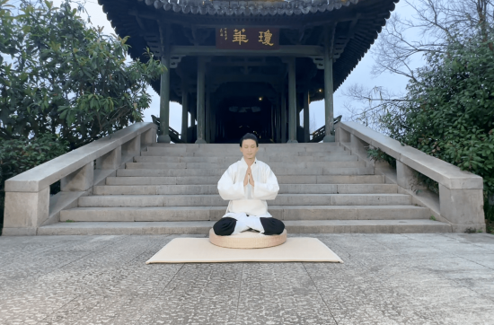 Lotus Unlocked: Mastering the Full Lotus Posture for Deep Meditation