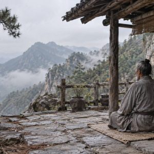 Why Ancient People Meditated: Reclaiming Attention from the Noisy Mind